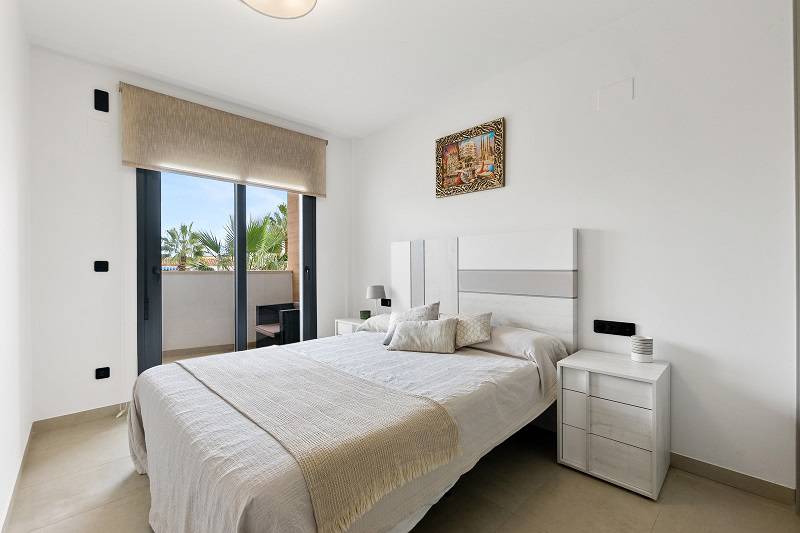 Re-sale - Apartment - Villamartin