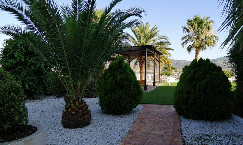 Re-sale - Villa - Hondon De Las Nieves