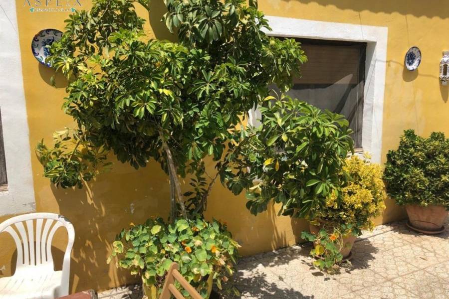 Re-sale - Country house - Monovar-Monover - MONOVAR