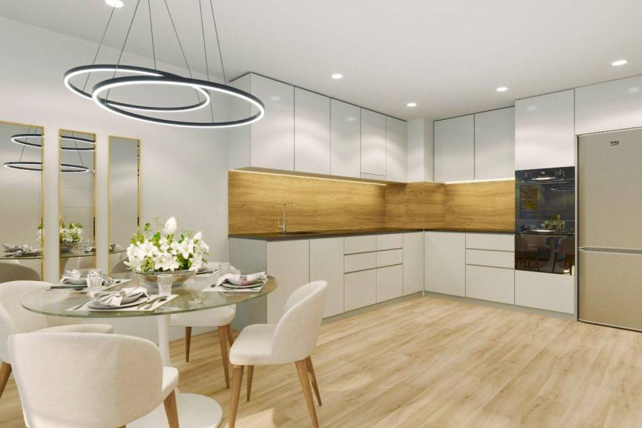 Venta - Apartamento - Torrevieja