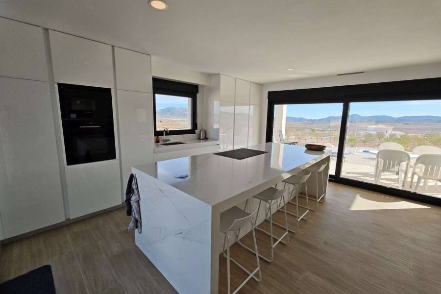 New Build - Country house - Pinoso