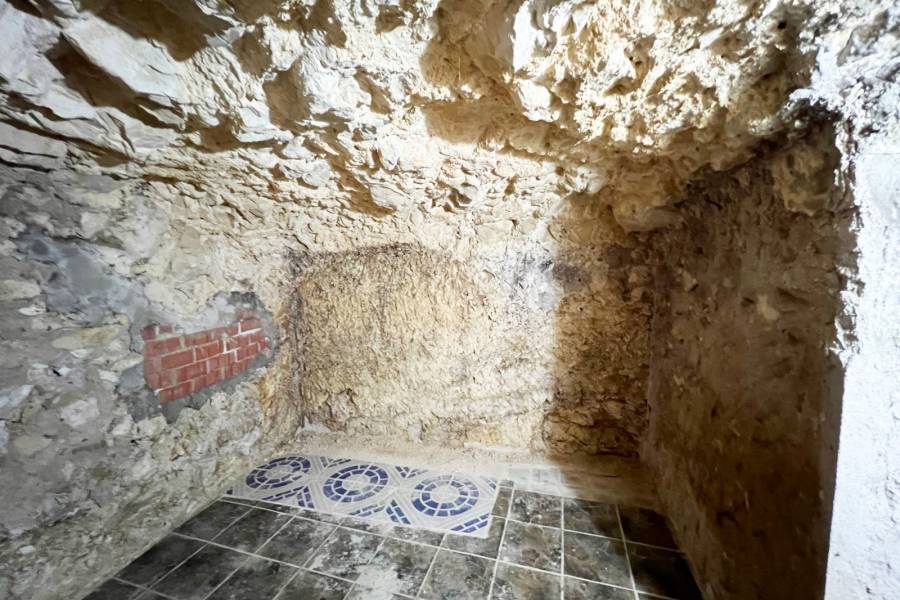 Re-sale - Cave house - Monovar - Chinorlet