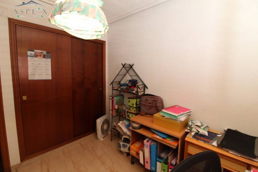 Re-sale - Bungalow - Aspe - Centro