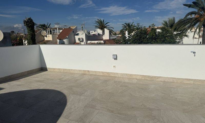 Re-sale - Bungalow - Playa Flamenca - Alicante