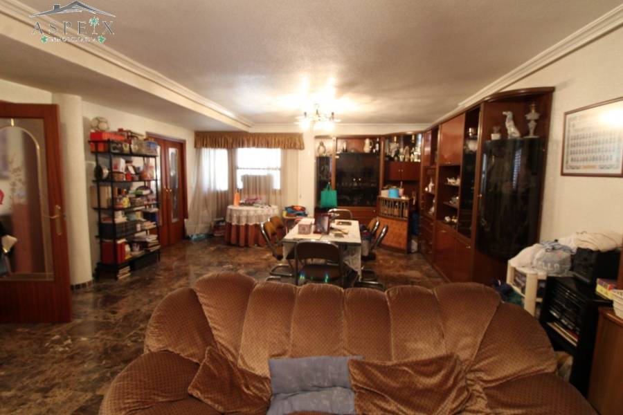 Re-sale - Bungalow - Aspe - Centro