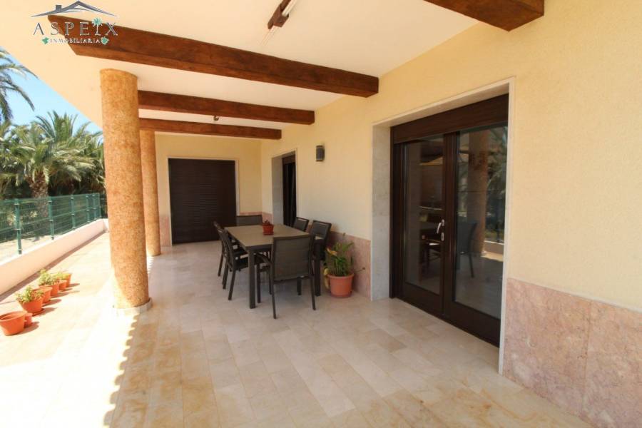 Re-sale - Villa - Aspe