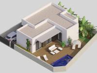 New Build - Villa - Benijofar