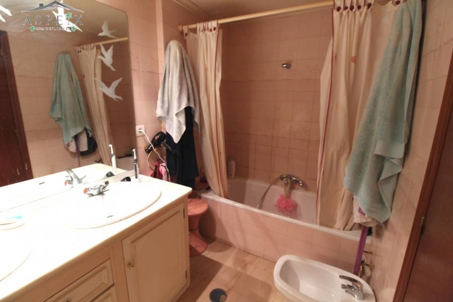 Re-sale - Bungalow - Aspe - Centro