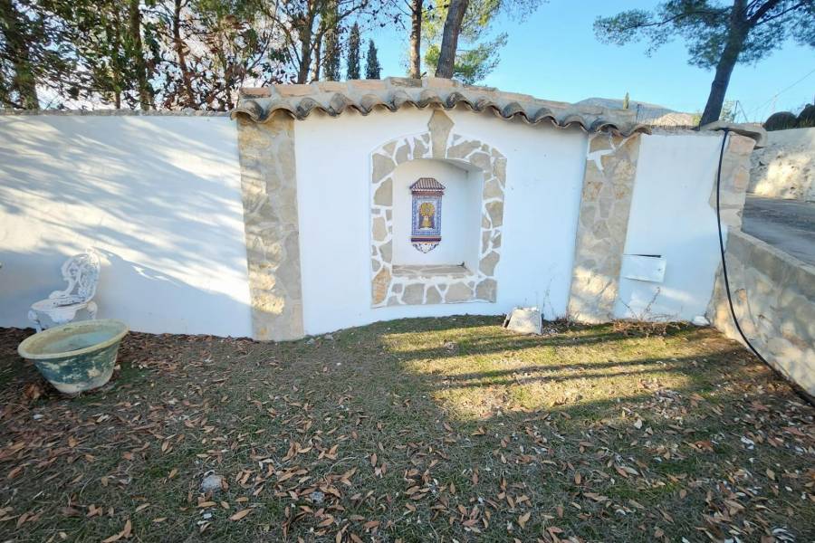 Re-sale - Cave house - Hondon De Las Nieves - LOS CALORES