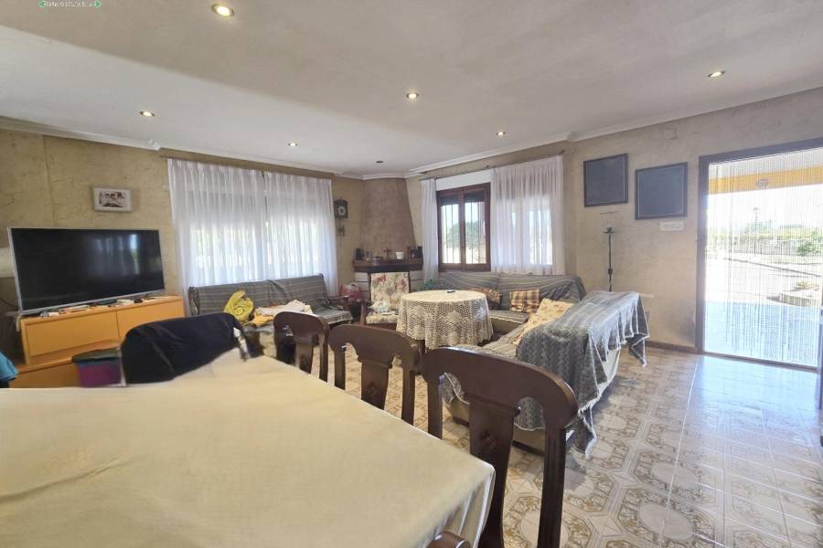 Re-sale - Country house - Aspe