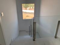 Obra Nueva - Chalet - Pinoso