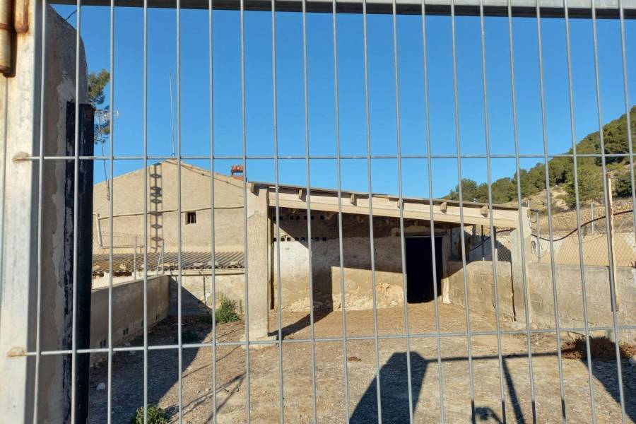 Venta - Casa de campo - Monovar