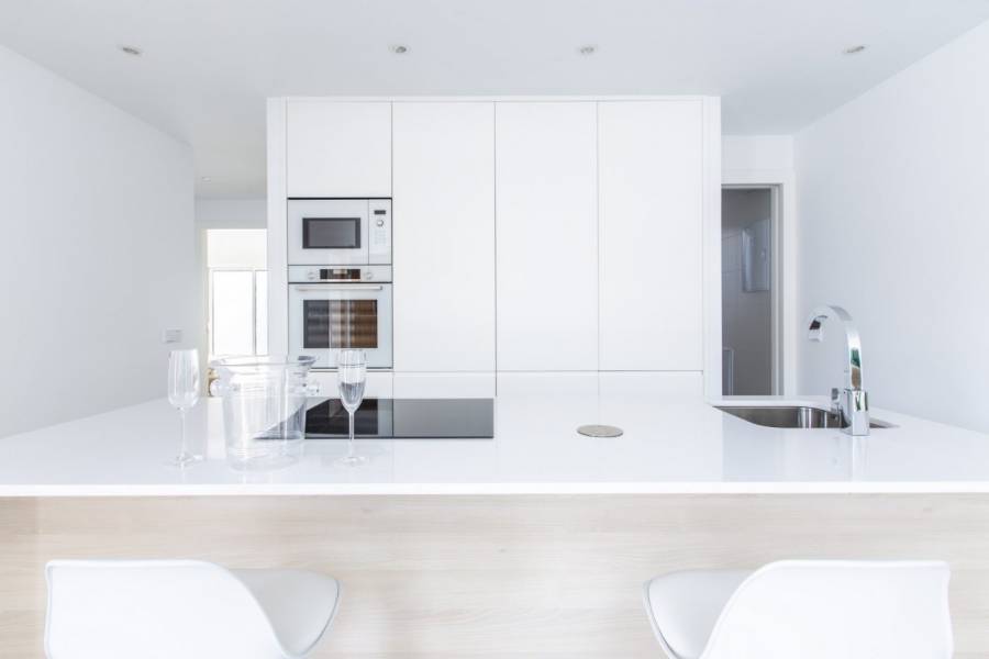 New Build - Apartment - San Javier