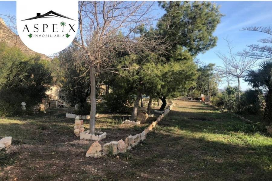 Re-sale - Villa - Hondon De Las Nieves - La solana