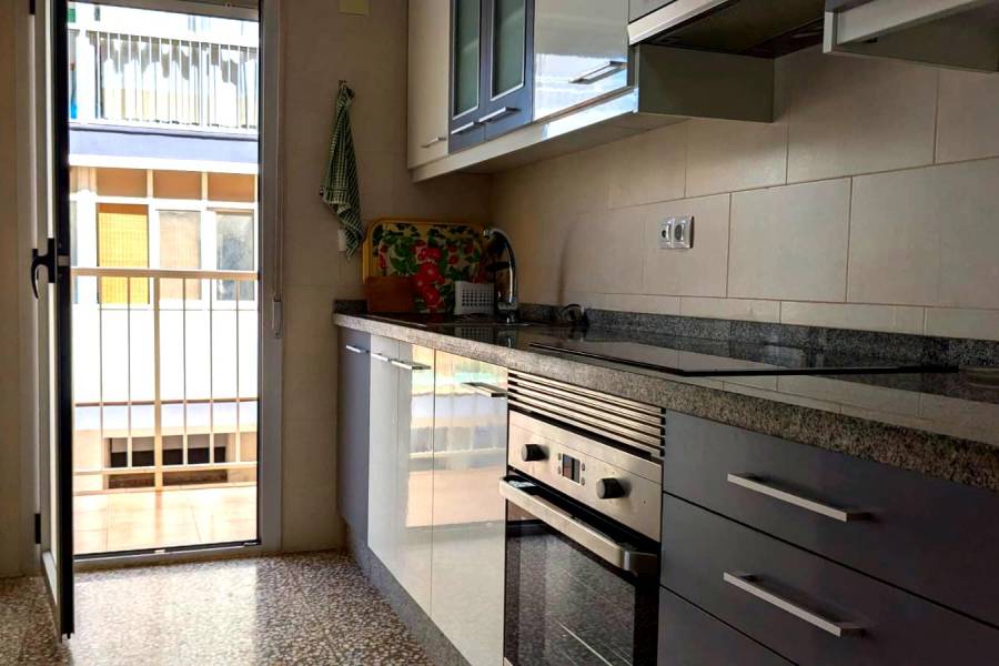 Re-sale - Apartment - Santa Pola