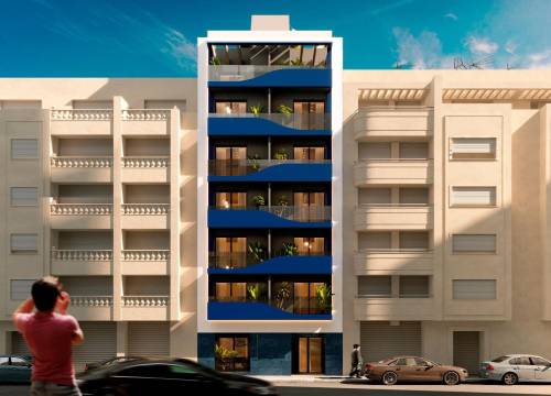 Apartamento - Venta - Torrevieja - Torrevieja