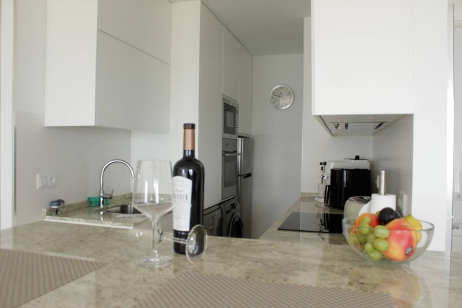 Re-sale - Apartment - Playa Flamenca - Alicante