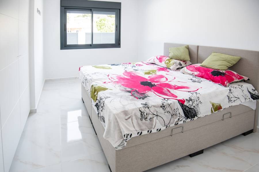 Re-sale - Villa - Pinar De Campoverde