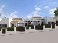 Obra Nueva - Chalet - Algorfa