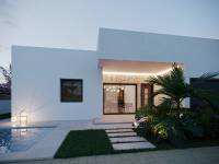 Obra Nueva - Chalet - La Romana