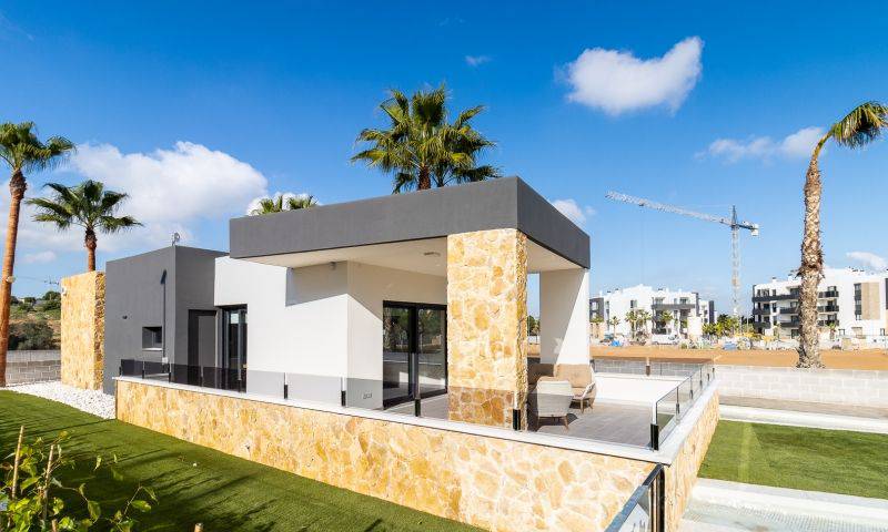 New Build - Apartment - Playa Flamenca - Alicante
