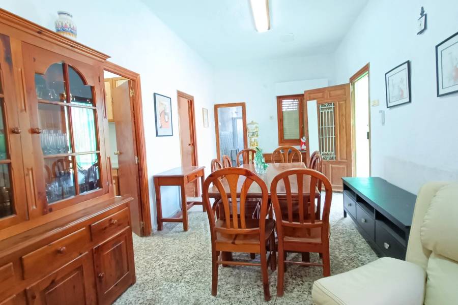 Re-sale - Country house - Hondon De Los Frailes