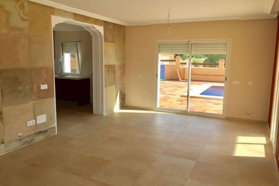 Venta - Chalet - Busot - Bonalba alta