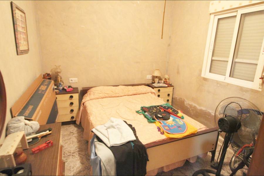 Re-sale - Villa - Hondon De Los Frailes - CASA GALIANA
