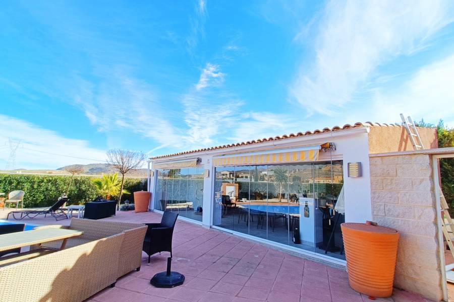 Venta - Casa de campo - Hondon De Los Frailes