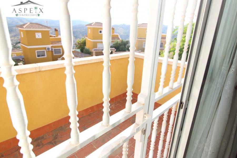 Re-sale - Villa - Aspe - Montesol