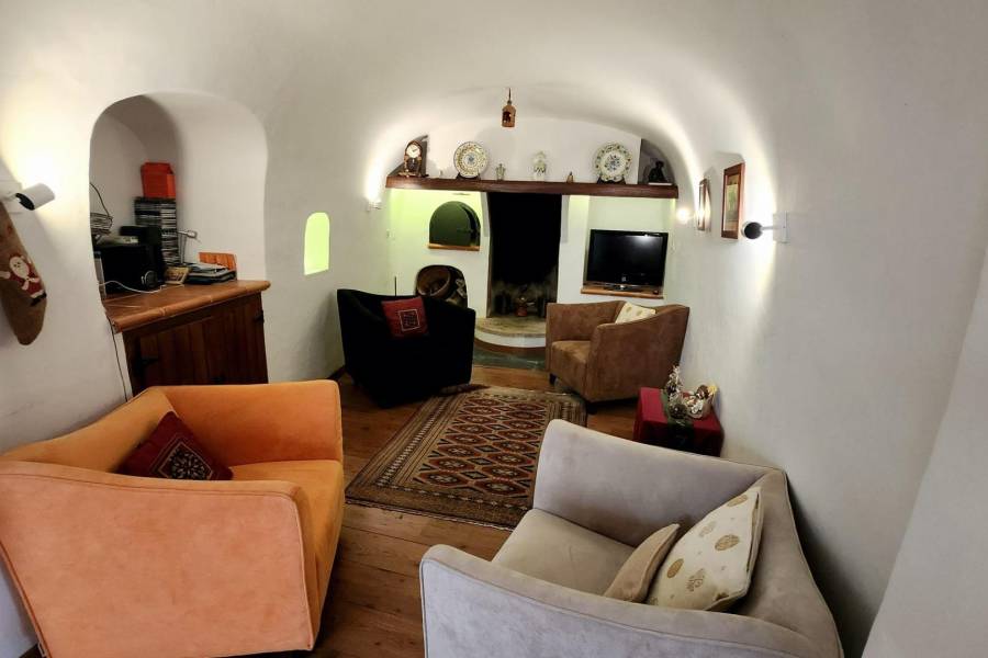 Re-sale - Cave house - Hondon De Las Nieves - LOS CALORES