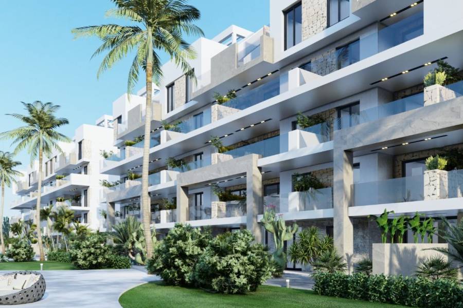 New Build - Penthouse - Guardamar Del Segura