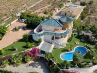 Re-sale - Villa - Hondon De Las Nieves