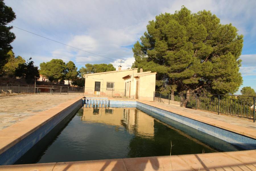 Venta - Casa de campo - Aspe - La ofra