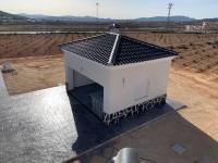 Obra Nueva - Chalet - Pinoso