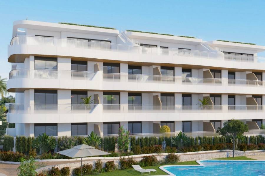 Venta - Apartamento - Playa Flamenca - Alicante