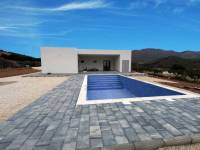 New Build - Country house - El Cantón - El Canton