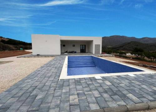 Country house - New Build - El Cantón - El Canton