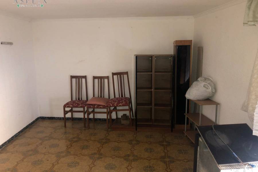 Re-sale - Villa - Novelda - san roque