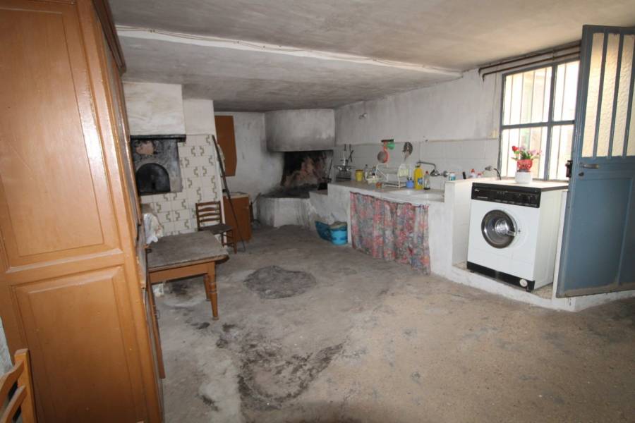 Venta - Casa de campo - Monovar