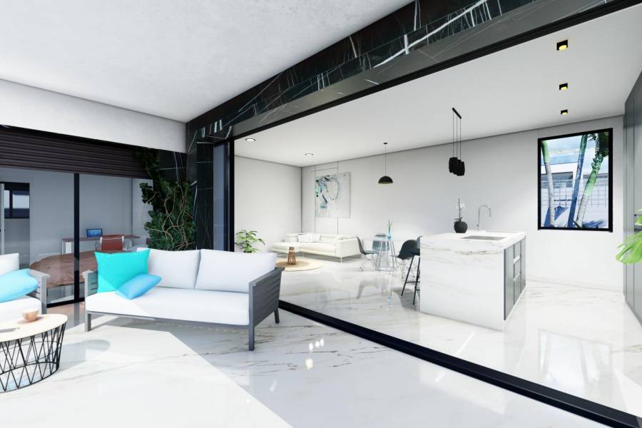 Re-sale - Villa - Quesada-Rojales