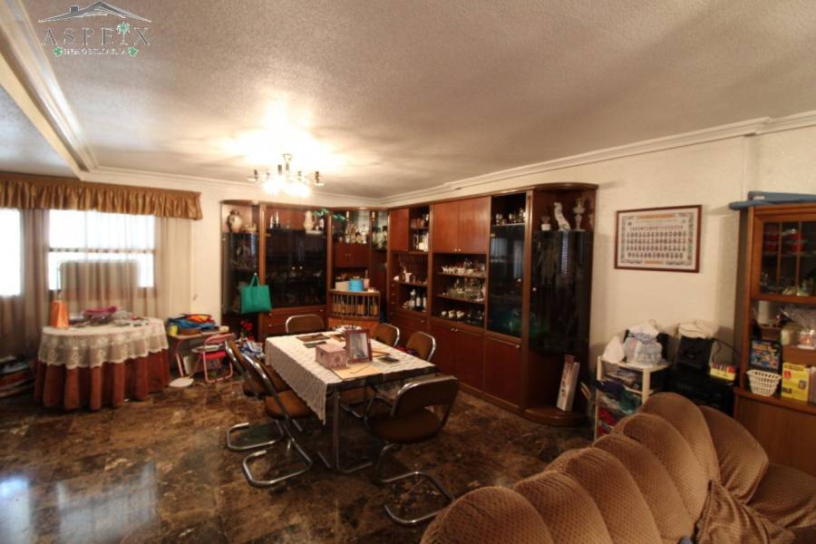 Re-sale - Bungalow - Aspe - Centro