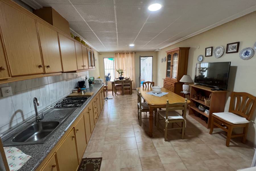 Venta - Townhouse - Hondon De Los Frailes