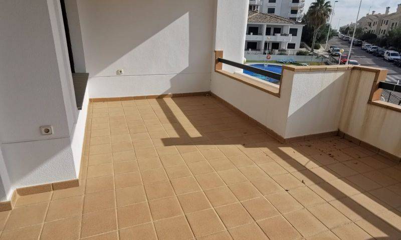 Re-sale - Apartment - Villamartin - Campoamor golf resort