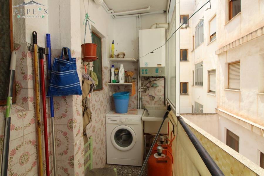 Re-sale - Apartment - Novelda - Maestro ramis