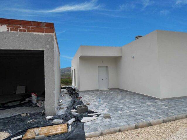 New Build - Country house - El Cantón - El Canton