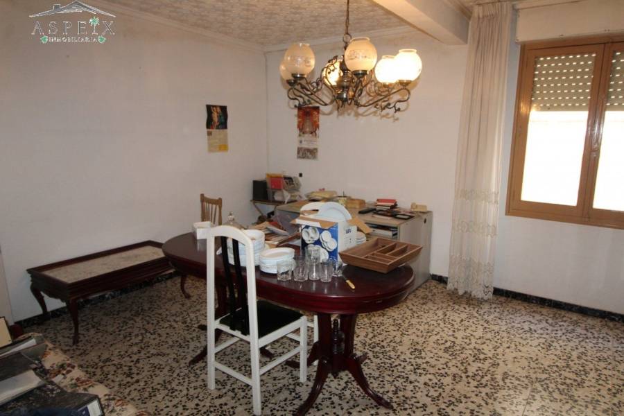 Venta - Chalet - Aspe - Centro