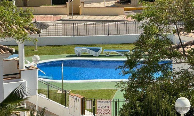 Re-sale - Apartment - Villamartin - Campoamor golf resort