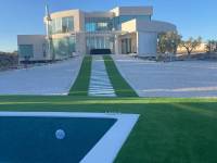 Re-sale - Country house - Petrer - Loma badá