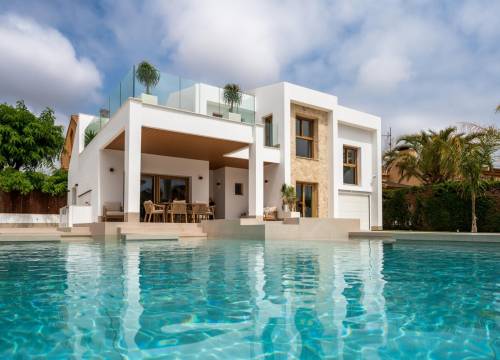 Chalet - Venta - Orihuela Costa - Orihuela Costa